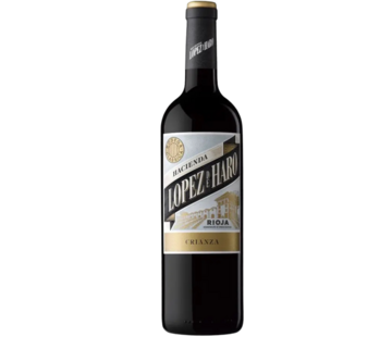 Hacienda López de Haro Lopez de Haro Crianza