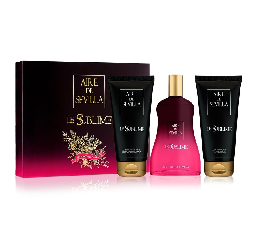 Sevilla Le Sublime Air Pack