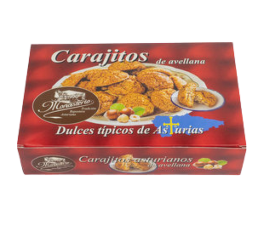 Monasterio Carajitos Asturiana