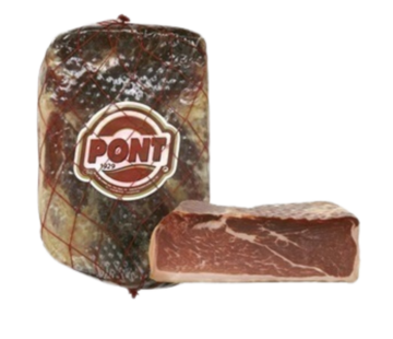 Pont Jamón serrano Bodega deshuesado 4 kg