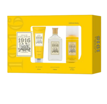 Puig 1916 Agua de Colonia Cadeaubox