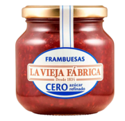 La Vieja Fabrica La Vieja Fábrica Cero Confiture Framboise