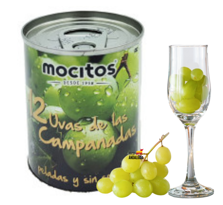 Mocitos 12 Uvas
