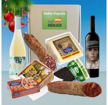 sabor españa cadeaubox Sabor España Cadeaubox Mar & Montaña Reserva