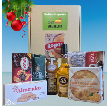 sabor españa cadeaubox Sabor España Cadeaubox Licor 43 Dulce & Citrus