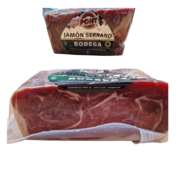 Pont Jamón serrano Bodega deshuesado 4 kg