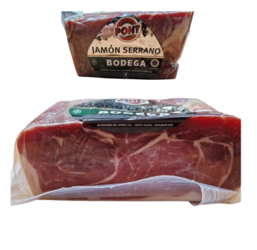 Pont Serranoham Bodega Ontbeend 4 kg