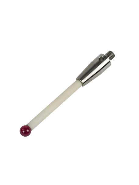 # Taststift M4 Kugeldurchmesser 3mm L51,5mm NEU für Renishaw Meßstaster 