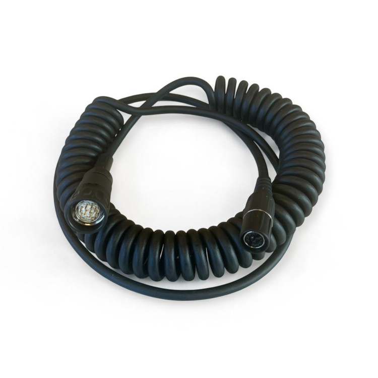 Heidenhain Heidenhain HR 510 Coiled Connecting Cable  // ID 1117852-03
