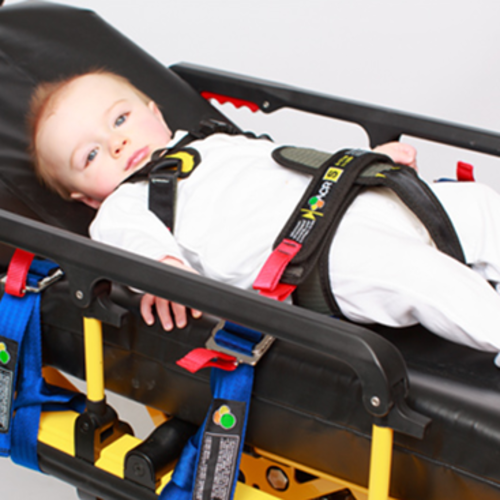 Ambulance Child Restraint (ACR)