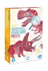 LONDJI BARCELONA Londji puzzel - Discover the dinosaurs