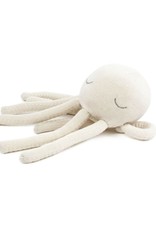 POOFI Poofi - Octopus cuddle toy - cream