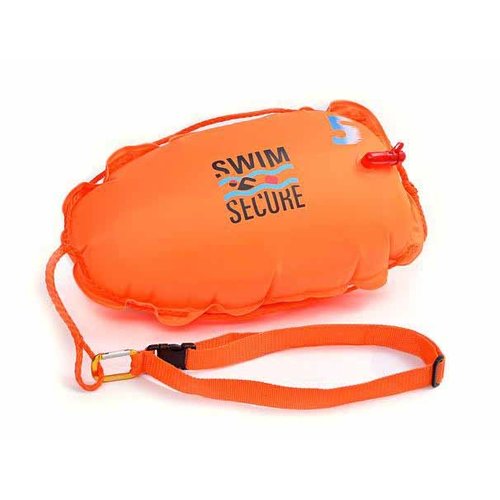 Swim Secure Tow Float Orange Pro Swim Secure Tow Float Orange Pro