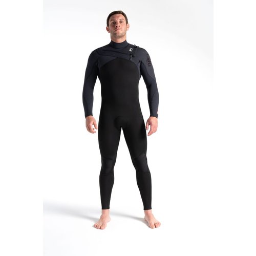 C-Skins Re-Wired 3/2 Black C-Skins Re-Wired 3/2 Black