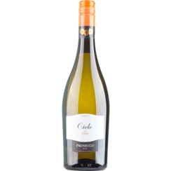 Cielo Prosecco Frizzante screwcap