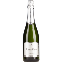 Torre Oria Cava Brut Maccabeo / Chardonnay