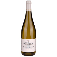 Domaine Pollier Macon Villages Blanc