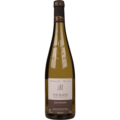 Domaine Malet Sauvignon Touraine Med.