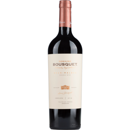 Domaine Bousquet Malbec Grande Reserve (bio)