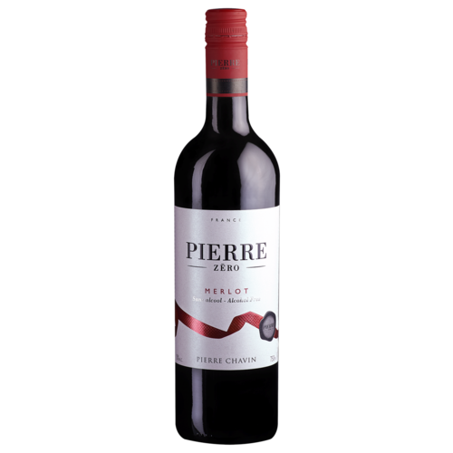 Pierre Zero Merlot (0% alcohol)