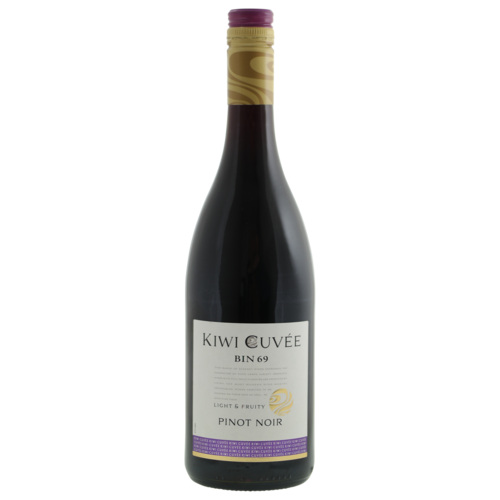 Kiwi Cuvée Pinot Noir