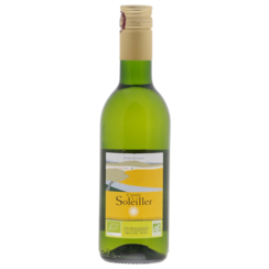 BIO Cuvée le Soleiller blanc (0,25 liter)