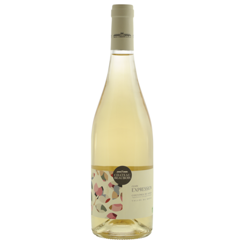 BIO Chateau Beaubois Expression blanc