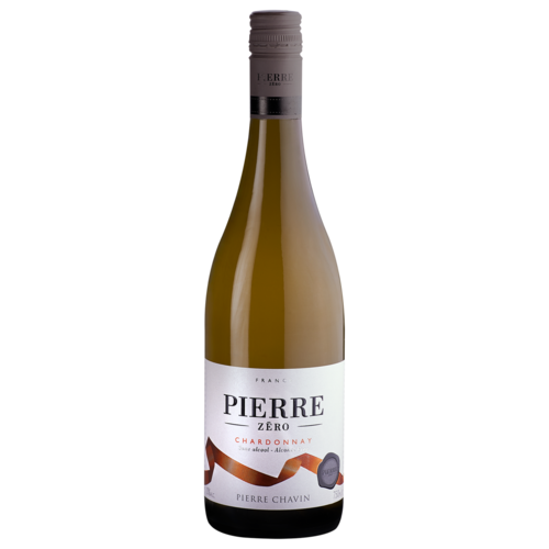 Pierre Zero Chardonnay (0% alcohol)