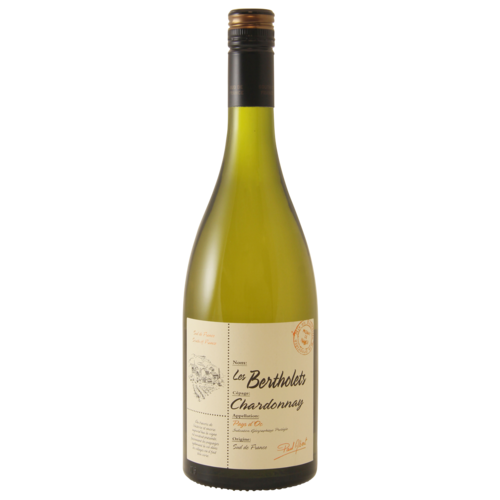 Les Bertholets Réserve Chardonnay/Colombard