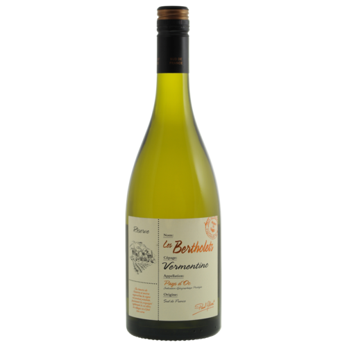 Les Bertholets Réserve Vermentino