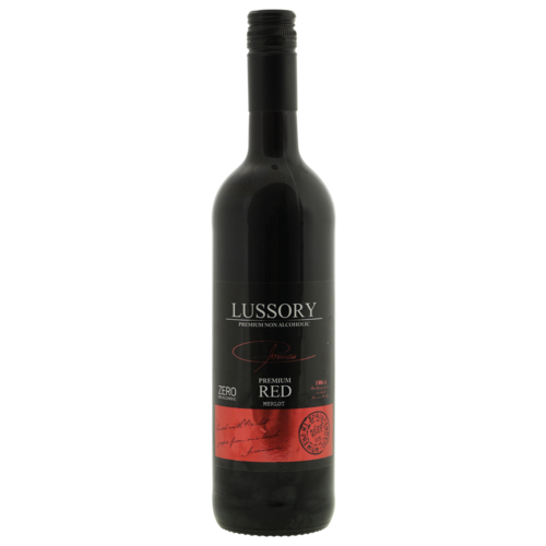 Lussory Zero Merlot