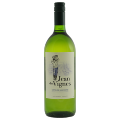 Jean des Vignes blanc (liter)
