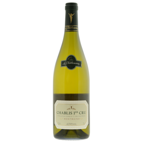 La Chablisienne 1er Cru  Montmains