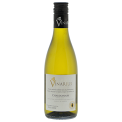 Vinarius Chardonnay (0,25 liter)