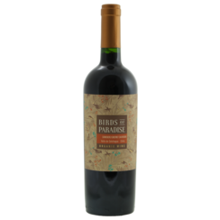 BIO Birds of Paradise Carmenere/Cabernet Sauvignon