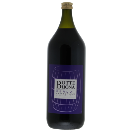 Botte Buona Merlot (2 liter)