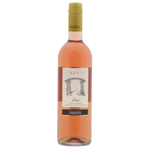 Pergolino rosato