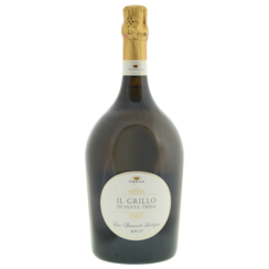 BIO Il Grillo di Santa Tresa Spumante brut magnum