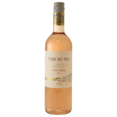 Terre del Noce Pinot Grigio rosé