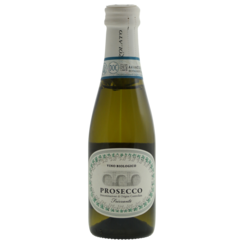 BIO Pizzolato Prosecco Frizzante (0,2 liter)