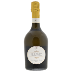 BIO Il Grillo di Santa Tresa Spumante brut