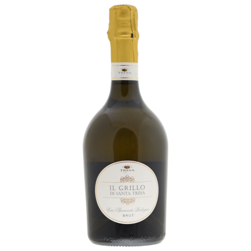 BIO Il Grillo di Santa Tresa Spumante brut