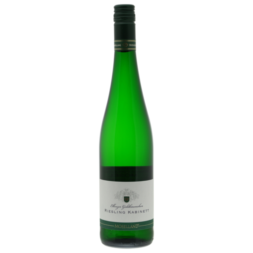 Moselland Ellenzer Goldbaumchen Riesling Kabinett