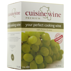 Cuisinewine White 5LBiB