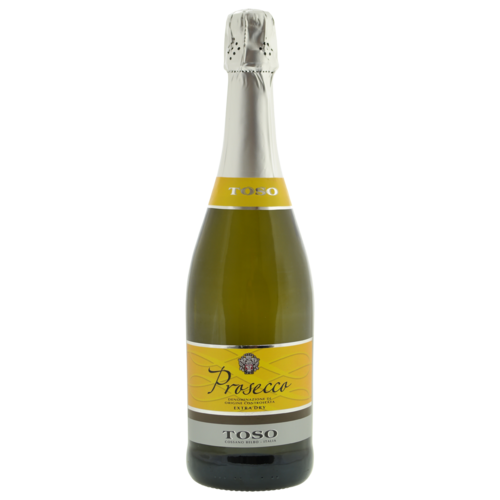 Toso Prosecco Spumante extra dry