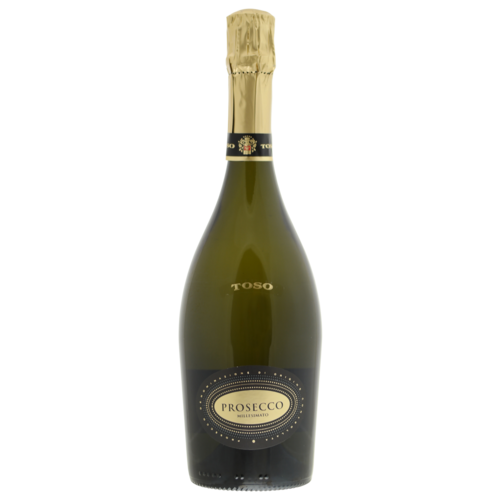 Toso Millesimato Prosecco Spumante