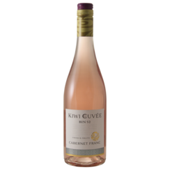 Kiwi Cuvée Cabernet Franc rosé