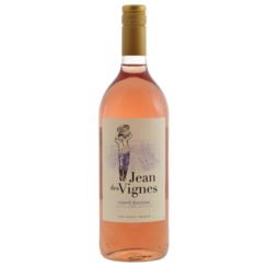 Jean des Vignes rosé (liter)