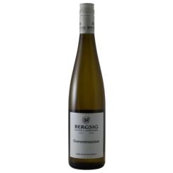 Bergsig Estate Gewürztraminer