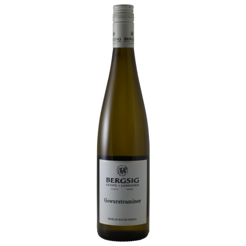 Bergsig Estate Gewürztraminer